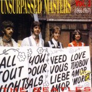 The Beatles - Unsurpassed Masters, Volume 3 (1966-1967) (1989)