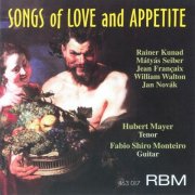 Hubert Mayer and Fabio Shiro Monteiro - Songs of Love and Appetite (2024)