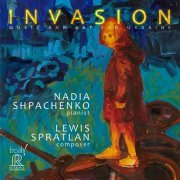 Nadia Shpachenko - Spratlan: Invasion - Music and Art for Ukraine (2022) [Hi-Res]