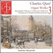 Stanisław Maryjewski - Quef: Organ Works 3 (2023)