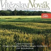 Jana Tetourova, Prague Philharmonia, Jirí Belohlávek - Novak: Slovacko Suite (2001)