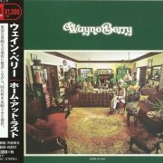 Wayne Berry - Home At Last (Japan Remastered) (1974/2016)