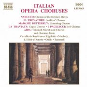 Slovak Philharmonic Chorus, Slovak Radio Symphony Orchestra, Oliver von Dohnányi - Italian Opera Choruses (1997)