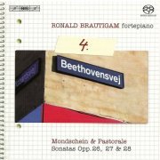 Ronald Brautigam - Beethoven: Complete Works for Solo Piano, Vol. 4 - Sonatas Nos. 12-15 (2007) Hi-Res