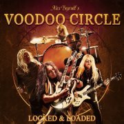 Voodoo Circle - Locked & Loaded (2021) [CD-Rip]