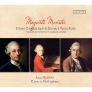 Luca Guglielmi - Mozart's Maestri (2014)