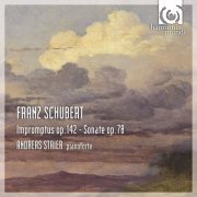 Andreas Staier - Schubert: Impromptus op.142, Sonata D894 (2009)