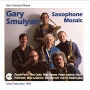 Gary Smulyan Nonet - Saxophone Mosaic (1993) 320 kbps