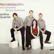 Pacifica Quartet - Mendelssohn: The Complete String Quartets (2005)