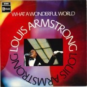 Louis Armstrong - What A Wonderful World (1968) LP