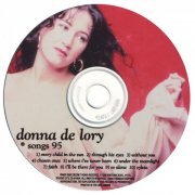 Donna De Lory - Songs '95 (2002)