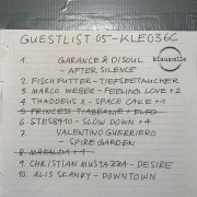 VA - Guestlist 05 (2026)