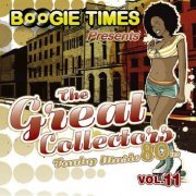 VA - Boogie Times Presents The Great Collectors Vol. 11 & 12 [Remastered] (2009)