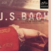 Igor Kipnis - J.S. Bach: Goldberg Variations, Italian Concerto, French Overture, Italian Variations (2001)