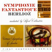 Virtuoso Symphony Of London & Alfred Wallenstein - Berlioz: Symphonie Fantastique (1959) [Hi-Res]