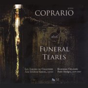 Les Jardins de Courtoisie, Anne Delafosse-Quentin, Ensemble Céladon, Paulin Bündgen - Funeral Teares (2020)