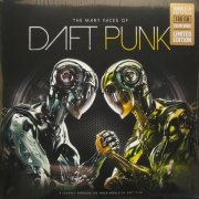 VA - The Many Faces Of Daft Punk (2020) LP
