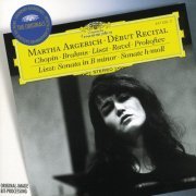 Martha Argerich - Debut Recital (Remastered 2017) [Hi-Res]