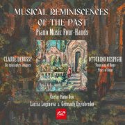 Guelar Piano Duo - Musical Reminiscences of the Past (2024) Hi-Res