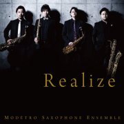 Modetro Saxophone Ensemble - Realize (2022) [Hi-Res]