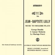 Jean-Baptiste Lully - Lully: Music to Moliere Plays (2022)