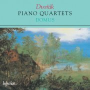 Domus - Dvořák: Piano Quartets Nos. 1 & 2 (1988)