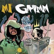 MF Grimm - You Only Live Twice: The Audio Graphic Novel (2010) FLAC