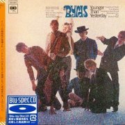 The Byrds - Younger Than Yesterday (Reissue, Blu Spec Remastered) (1967/2012)