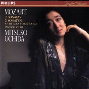 Mitsuko Uchida -  Mozart: Piano Sonatas Nos. 11 & 12 (1984)