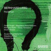 Daniel Gloger - Bernhard Lang: ParZeFool (2019)