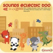 VA - KCRW: Sounds Eclectic Too (2002)