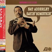 Nat Adderley - Sayin' Somethin' (1966) [2012 Japan 24-bit Remaster] CD-Rip