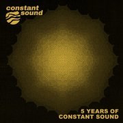 VA - 5 Years Of Constant Sound (2020)