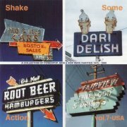 VA - Shake Some Action Vol. 7 - USA (A Collection Of Powerpop, Mod & New Wave Rarities 1975-1986) (2003)