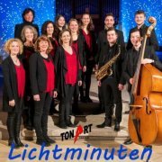 Ensemble TonArt-Nagold - Lichtminuten (2023) Hi-Res