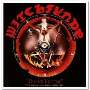 Witchfynde - Divine Victims: Witchfynde Albums 1980-1983 [3CD Box Set] (2017)