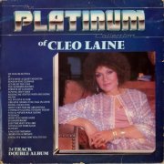 Cleo Laine - The Platinum Collection Of Cleo Laine (1981) LP