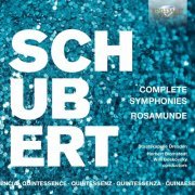 Staatskapelle Dresden & Herbert Blomstedt - Quintessence Schubert: Complete Symphonies, Rosamunde (2019)