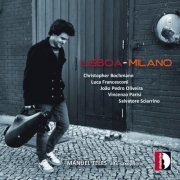 Manuel Teles - Lisboa - Milano (2023) [Hi-Res]