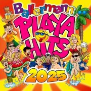 VA - Ballermann Playa Hits 2025 (2025)
