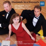 Trio Solis - Diamonds in a Haystack (2012)