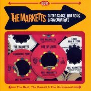 The Marketts ‎– Outer Space, Hot Rods & Superheroes (Compilation, Limited Edition) (2011)