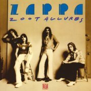 Frank Zappa - Zoot Allures (1976/2021) [Hi-Res]