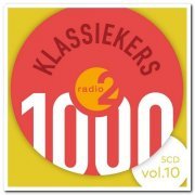 VA - Radio 2 - 1000 Klassiekers Vol. 10 [5CD Box Set] (2018)