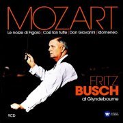 Fritz Busch - Fritz Busch at Glyndebourne: Mozart Operas (2017) [9CD Box Set]