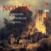 Romely Pfundt, Bergische Symphoniker - Novák: Serenade (2003)