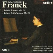 Christoph Schickedanz, Thomas Blees, Bernhard Fograscher - Richard Franck: Trios, opp. 20 & 32 (2003) CD-Rip