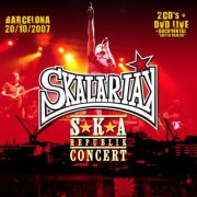 Skalariak - Ska-Republik Concert (2008)