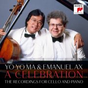 Yo-Yo Ma & Emanuel Ax - A Celebration: The Recordings For Cello And Piano (2019) {21CD Box Set}