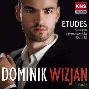 Dominik Wizjan - Etudes (2019)